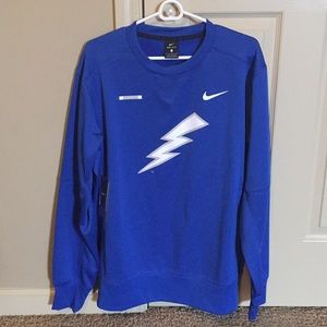 Air Force Academy long sleeve sweater NWT Large